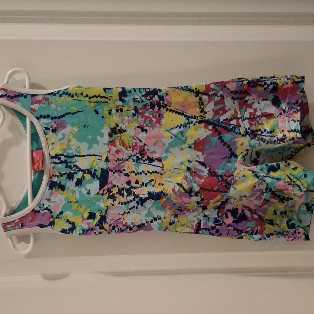 Future  Star leotard  size XS